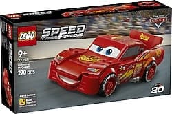 Lego 77255 Speed Champions Şimşek McQueen ürün görseli