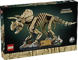 Lego 77985 Jurassic World Dinozor Fosilleri Triceratops ürün görseli
