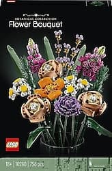 Lego 10280 Botanicals Çiçek Buketi ürün görseli