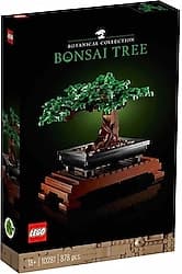 Lego 10281 Botanicals Expert Bonsai Ağacı ürün görseli