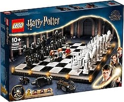 Lego 76392 Harry Potter Hogwarts Wizard's Chess ürün görseli