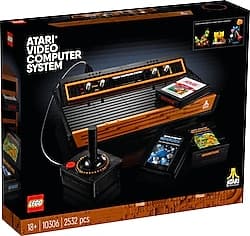 Lego 10306 Icons Atari 2600 ürün görseli