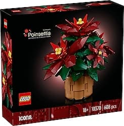 Lego 10370 Botanicals Atatürk Çiçeği ürün görseli