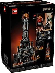 Lego 10333 Icons Yüzüklerin Efendisi Barad-dur ürün görseli