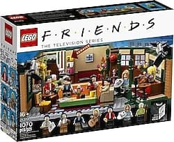 Lego 21319 Ideas Central Perk ürün görseli