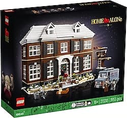 Lego 21330 Ideas Home Alone ürün görseli