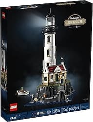 Lego 21335 Ideas Motorlu Deniz Feneri ürün görseli