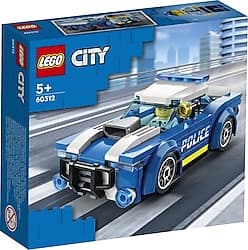 Lego 60312 City Polis Arabası ürün görseli