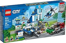 Lego 60316 City Polis Merkezi ürün görseli