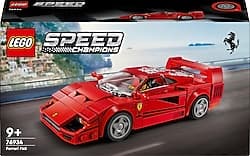 Lego 76934 Speed Champions Ferrari F40 Supercar ürün görseli