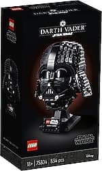 Lego 75304 Star Wars Darth Vader Helmet ürün görseli