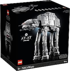 Lego 75313 Star Wars AT-AT Ultimate Collector Series ürün görseli