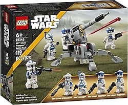 Lego 75345 Star Wars 501. Klon Trooperlar Savaş Paketi ürün görseli