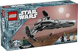 Lego 75383 Star Wars Darth Maul's Sith Infiltrator ürün görseli