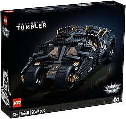 Lego 76240 Super Heroes Batmobile Tumbler ürün görseli