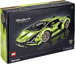 Lego 42115 Technic Lamborghini Sian FKP 37 ürün görseli