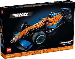Lego 42141 Technic McLaren Formula 1 Yarış Arabası ürün görseli
