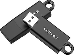 Lenyes LR201 USB Bluetooth Araç Kiti ürün görseli