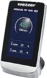 Levenhuk Wezzer Air MC60 Hava Kalitesi Ölçüm Cihazı ürün görseli