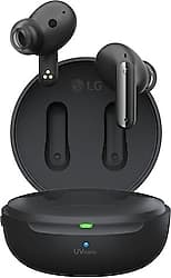 LG Tone Free FP9 TWS Kulak İçi Bluetooth Kulaklık Siyah ürün görseli