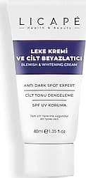 Licape Leke Kremi ve Cilt Beyazlatıcı 40 ml ürün görseli