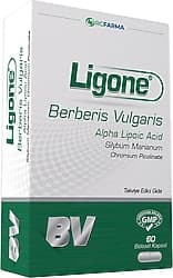 Ligone Berberis Vulgaris 60 Kapsül ürün görseli