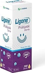 Ligone Probiyotik 15 ml Damla ürün görseli