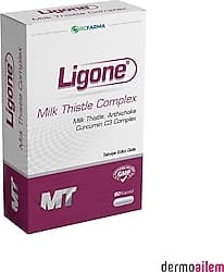 Ligone Milk Thistle Complex 60 Kapsül ürün görseli