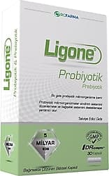 Ligone Probiyotik 30 Kapsül ürün görseli