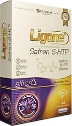 Ligone Safran 5-HTP 30 Kapsül ürün görseli