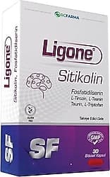 Ligone Sitikolin Fosfatidilserin 30 Kapsül ürün görseli