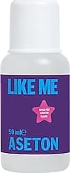 Like Me 50 ml Aseton ürün görseli