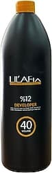 Lilafix Peroksit 1 lt %12 40 Vol Oksidan ürün görseli