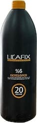 Lilafix Peroksit 1000 ml %6 20 Vol Oksidan ürün görseli
