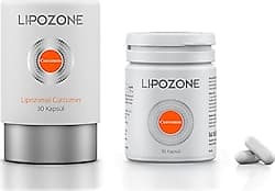 Lipozone Lipozomal Curcumin 30 Kapsül ürün görseli
