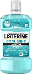 Listerine Cool Mint Hafif Tat 250 ml Gargara ürün görseli