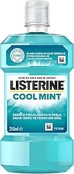 Listerine Cool Mint 250 ml Gargara ürün görseli