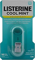 Listerine Cool Mint 7.7 ml Nefes Tazeleyici Sprey ürün görseli
