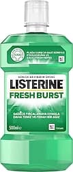 Listerine Fresh Burst Ferah Nane 500 ml Gargara ürün görseli