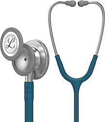 Littmann Classic III 5623 Karayip Mavisi Stetoskop ürün görseli
