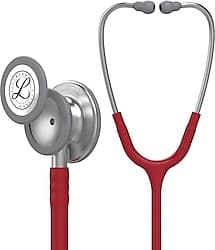 Littmann Classic III 5627 Bordo Stetoskop ürün görseli