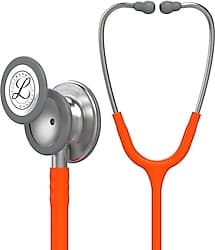 Littmann Classic III 5629 Turuncu Stetoskop ürün görseli