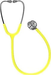 Littmann Classic III 5839 Limon Sarısı Stetoskop ürün görseli