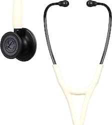 Littmann Cardiology IV 6186C Siyah/Kum Beji Kardiyolojik Stetoskop ürün görseli