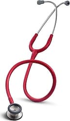 Littmann Classic II 2113R Kırmızı Pediatrik Stetoskop ürün görseli