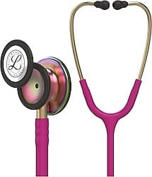 Littmann Classic III 5806 Fuşya/Gökkuşağı Stetoskop ürün görseli