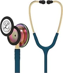 Littmann Classic III 5807 Gökkuşağı/Karayip Mavisi Stetoskop ürün görseli