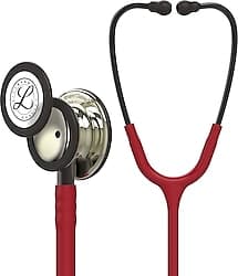 Littmann Classic III 5864 Bordo Stetoskop ürün görseli