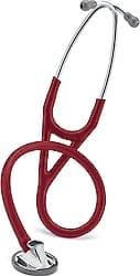 Littmann Master 2163 Bordo Kardiyolojik Stetoskop ürün görseli