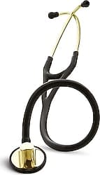 Littmann Master 2175 Siyah Kardiyolojik Stetoskop ürün görseli